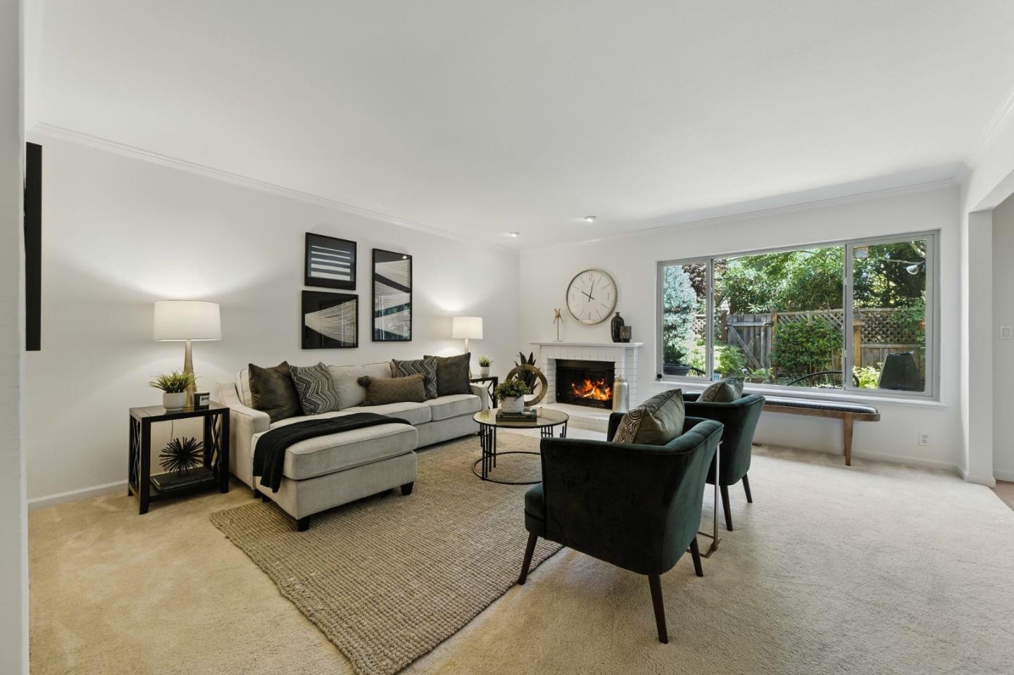 Detail Gallery Image 3 of 34 For 317 Northumberland Ave, Redwood City,  CA 94061 - 3 Beds | 2/1 Baths
