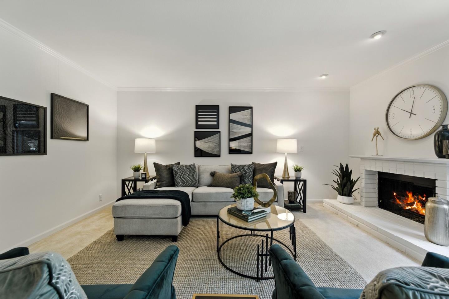 Detail Gallery Image 5 of 34 For 317 Northumberland Ave, Redwood City,  CA 94061 - 3 Beds | 2/1 Baths