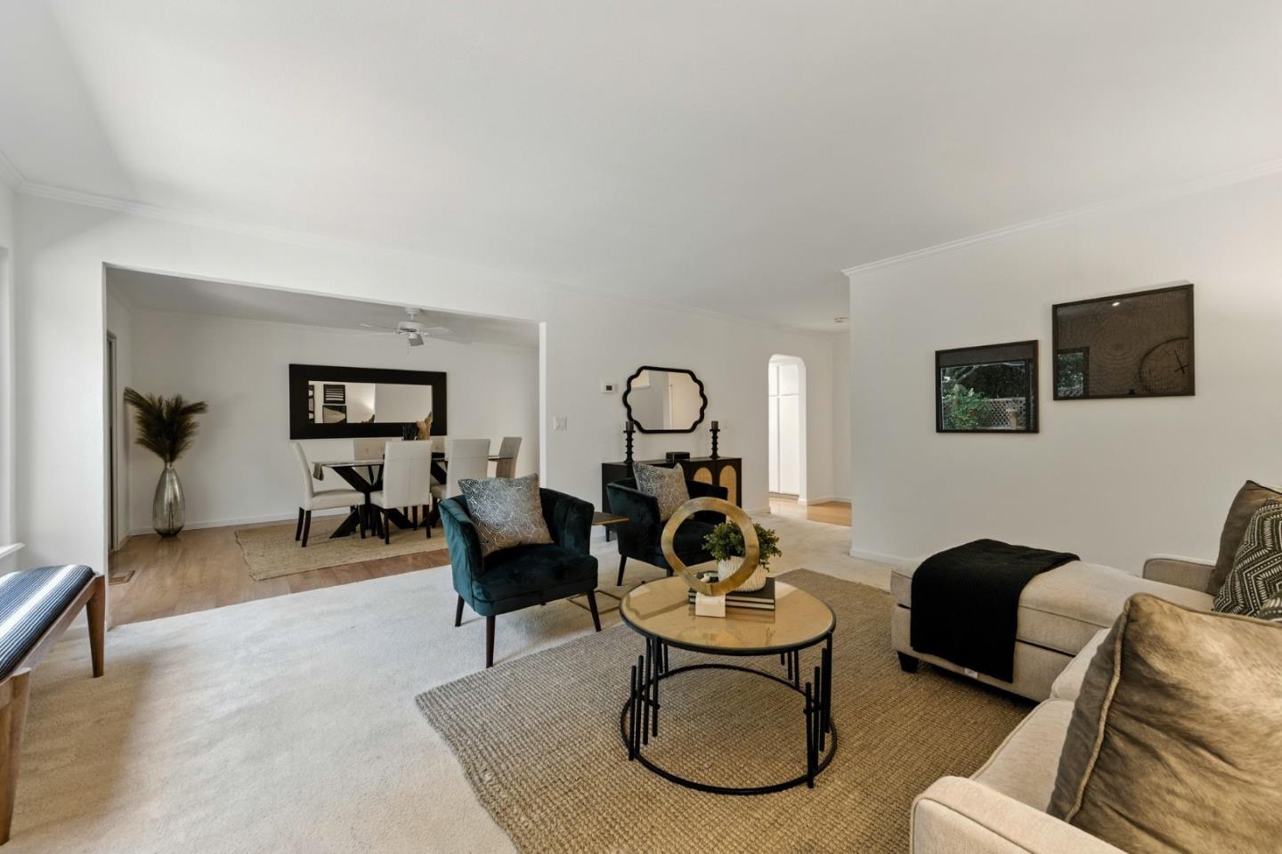 Detail Gallery Image 6 of 34 For 317 Northumberland Ave, Redwood City,  CA 94061 - 3 Beds | 2/1 Baths