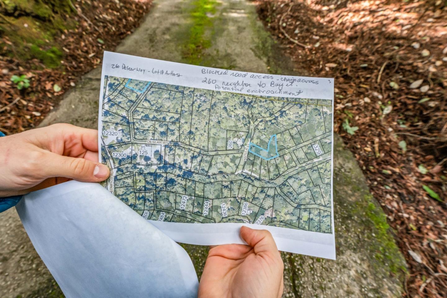 Lot 18 Antler Street, Felton, CA, 95018