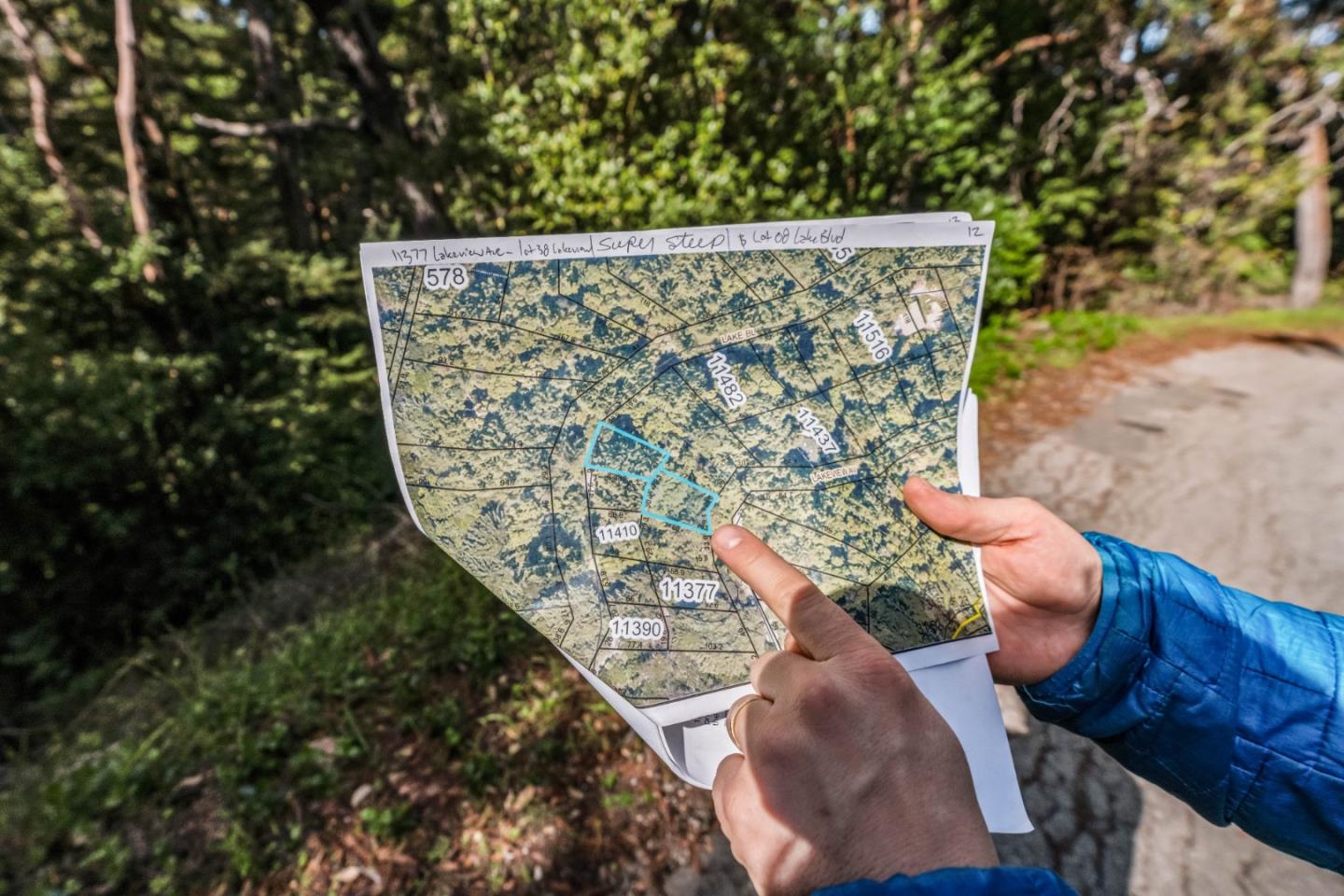 Lot 08 Lake Blvd and Lot 38 Lakeview, Felton, CA, 95018