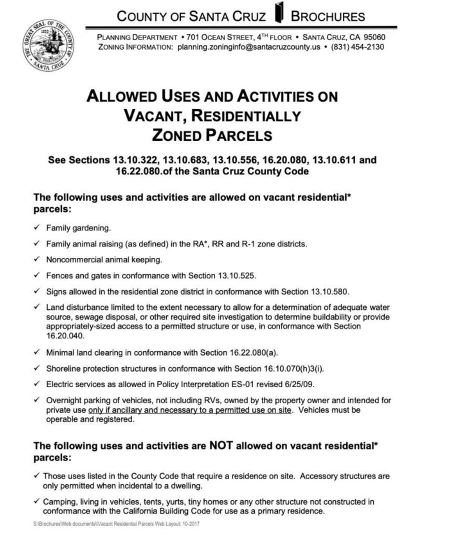 Lot 08 Lake Blvd and Lot 38 Lakeview, Felton, CA, 95018