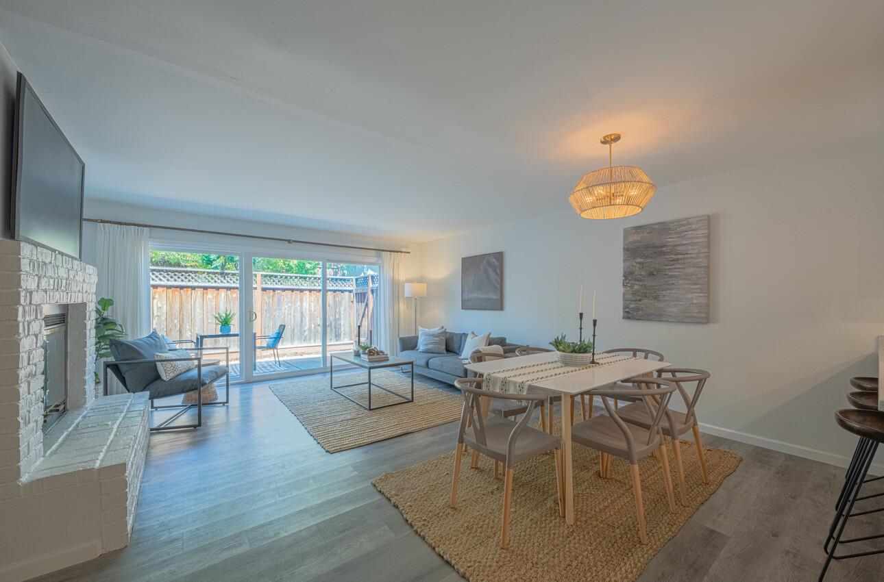 Detail Gallery Image 25 of 37 For 1459 Woodgrove Sq, San Jose,  CA 95117 - 2 Beds | 2/1 Baths