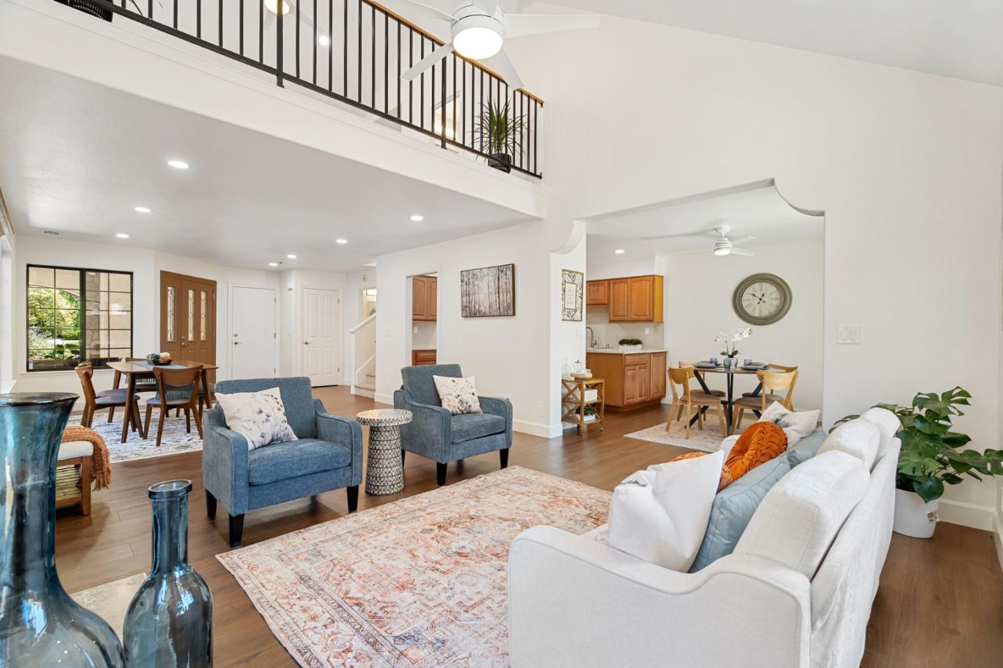 Detail Gallery Image 2 of 29 For 17535 Serene Dr, Morgan Hill,  CA 95037 - 3 Beds | 3 Baths