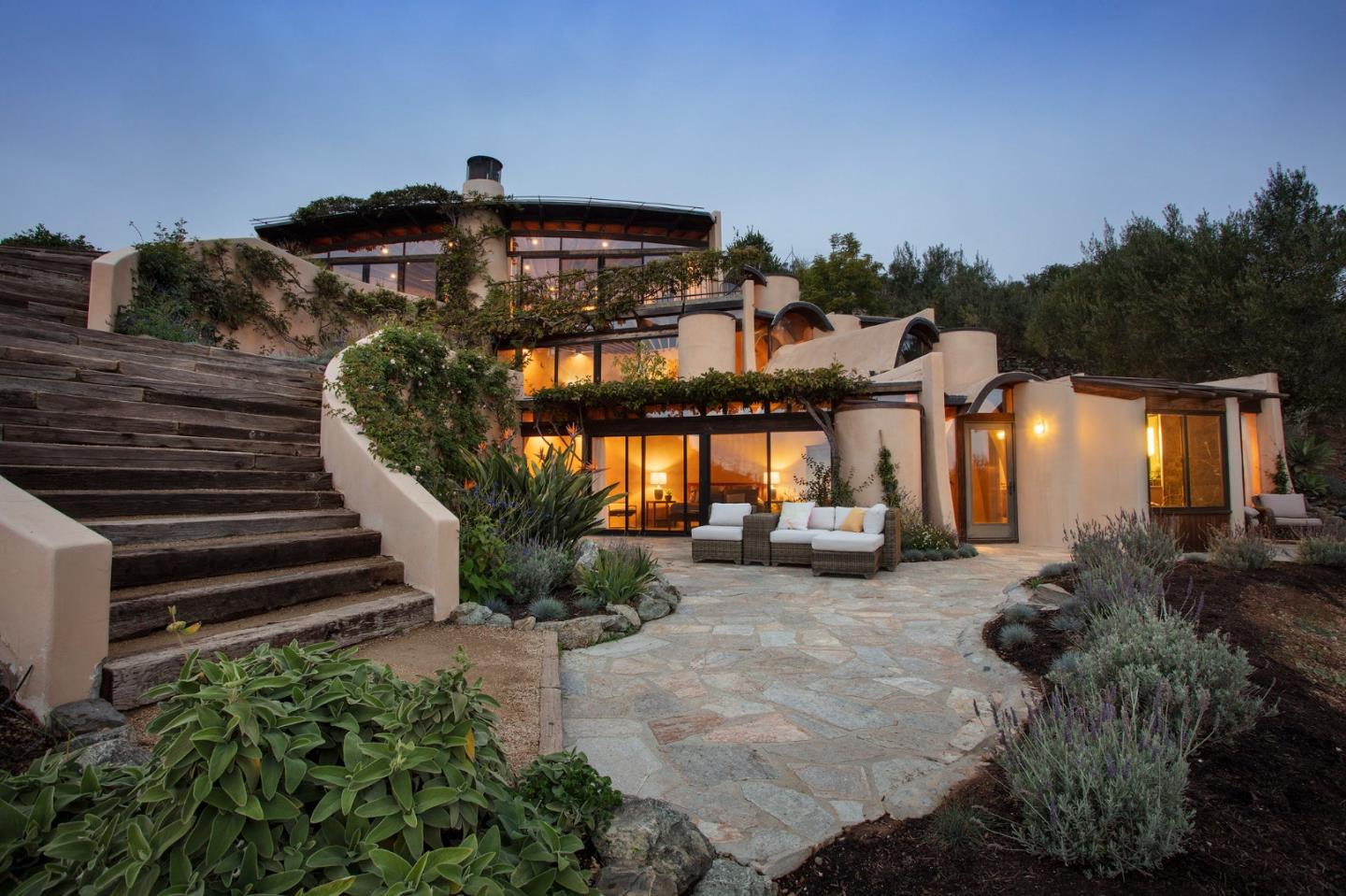 Detail Gallery Image 25 of 43 For 46304 Pfeiffer Ridge, Big Sur,  CA 93920 - 4 Beds | 4 Baths