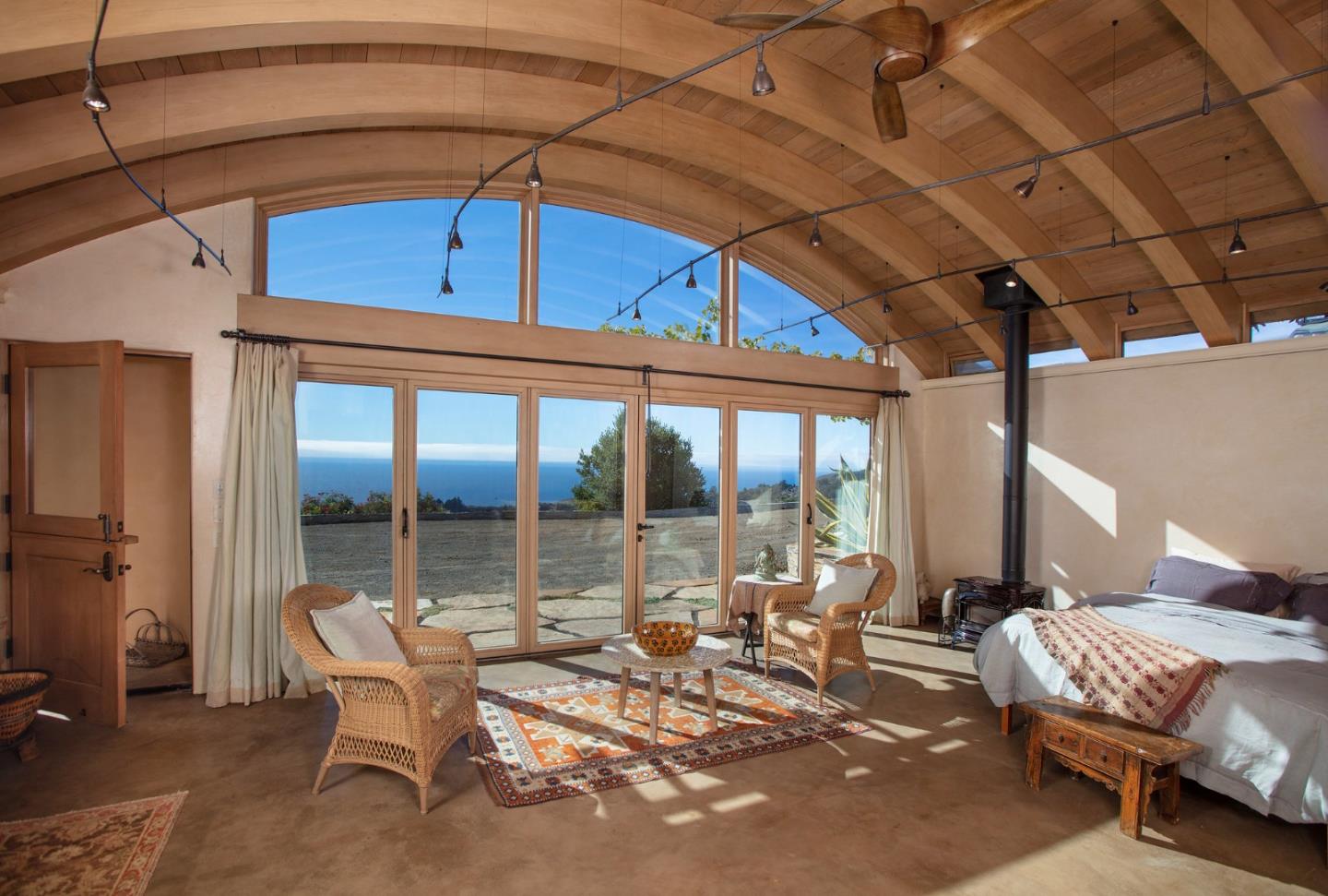Detail Gallery Image 28 of 43 For 46304 Pfeiffer Ridge, Big Sur,  CA 93920 - 4 Beds | 4 Baths
