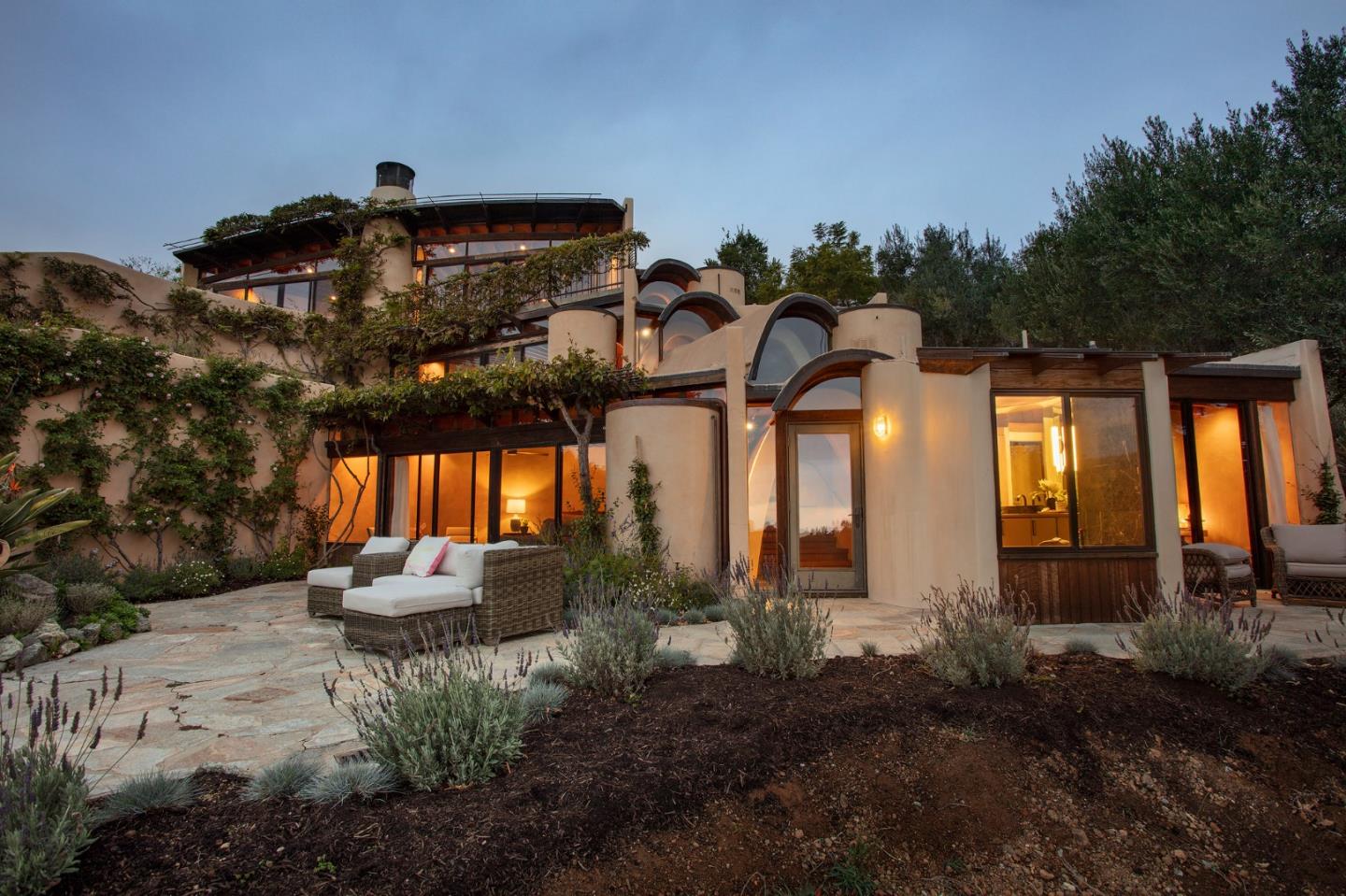Detail Gallery Image 34 of 43 For 46304 Pfeiffer Ridge, Big Sur,  CA 93920 - 4 Beds | 4 Baths