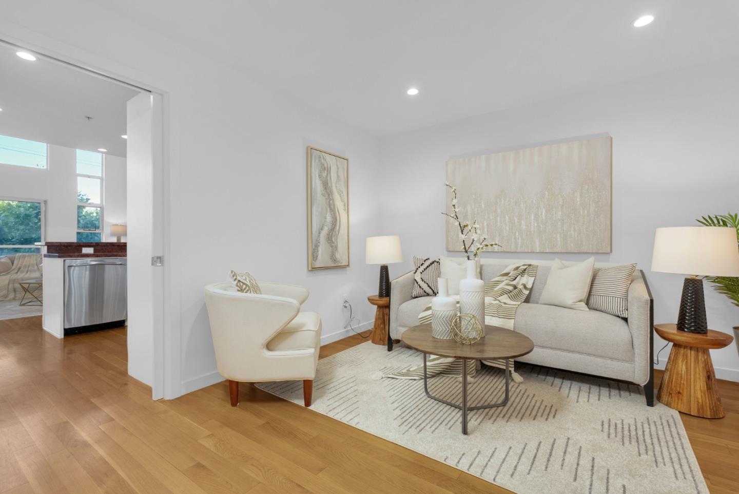 Detail Gallery Image 10 of 26 For 350 N 2nd St #337,  San Jose,  CA 95112 - 1 Beds | 2 Baths