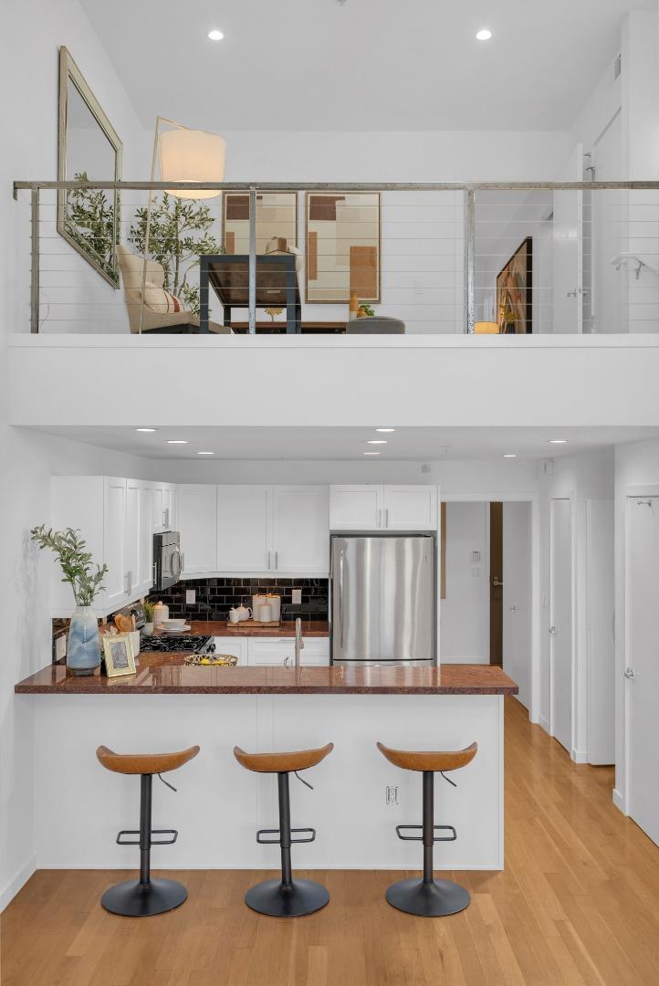 Detail Gallery Image 5 of 26 For 350 N 2nd St #337,  San Jose,  CA 95112 - 1 Beds | 2 Baths