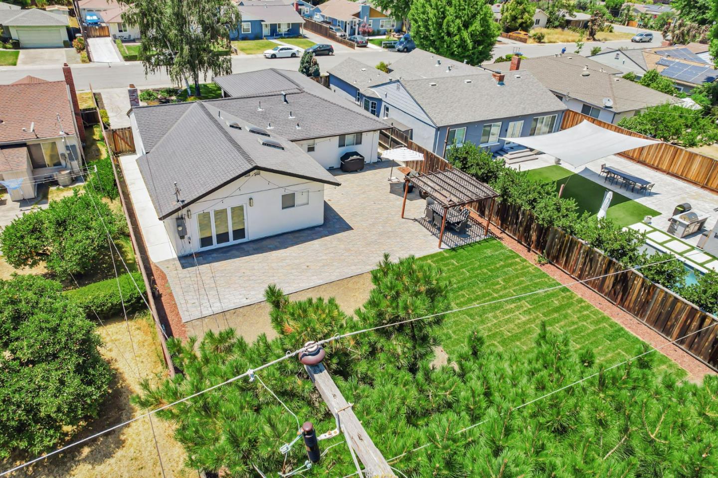 Detail Gallery Image 56 of 59 For 890 Wainwright Dr, San Jose,  CA 95128 - 4 Beds | 2 Baths