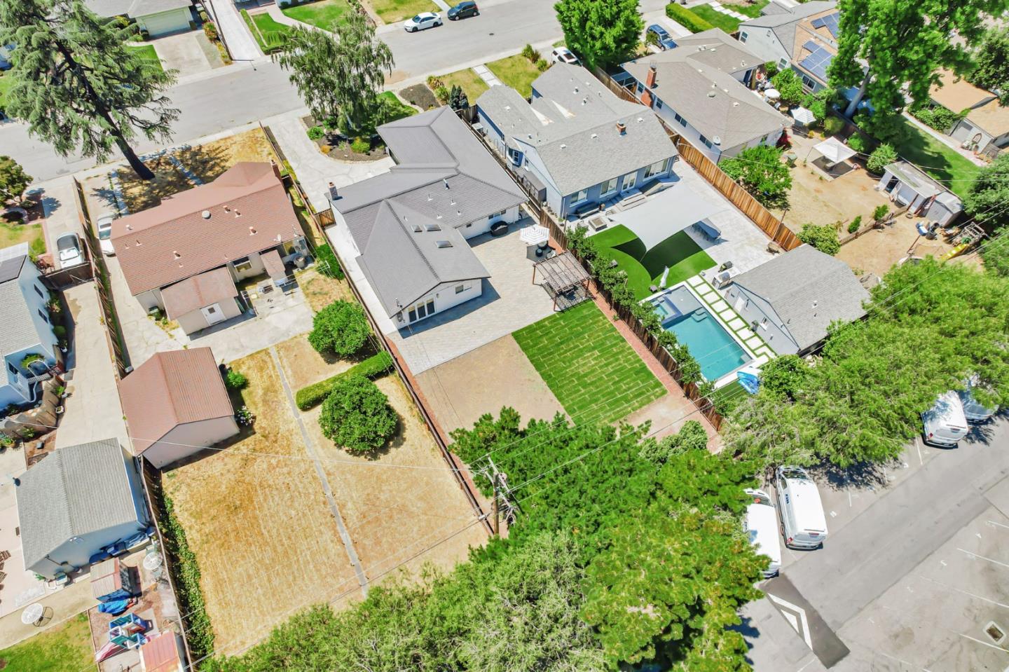 Detail Gallery Image 57 of 59 For 890 Wainwright Dr, San Jose,  CA 95128 - 4 Beds | 2 Baths