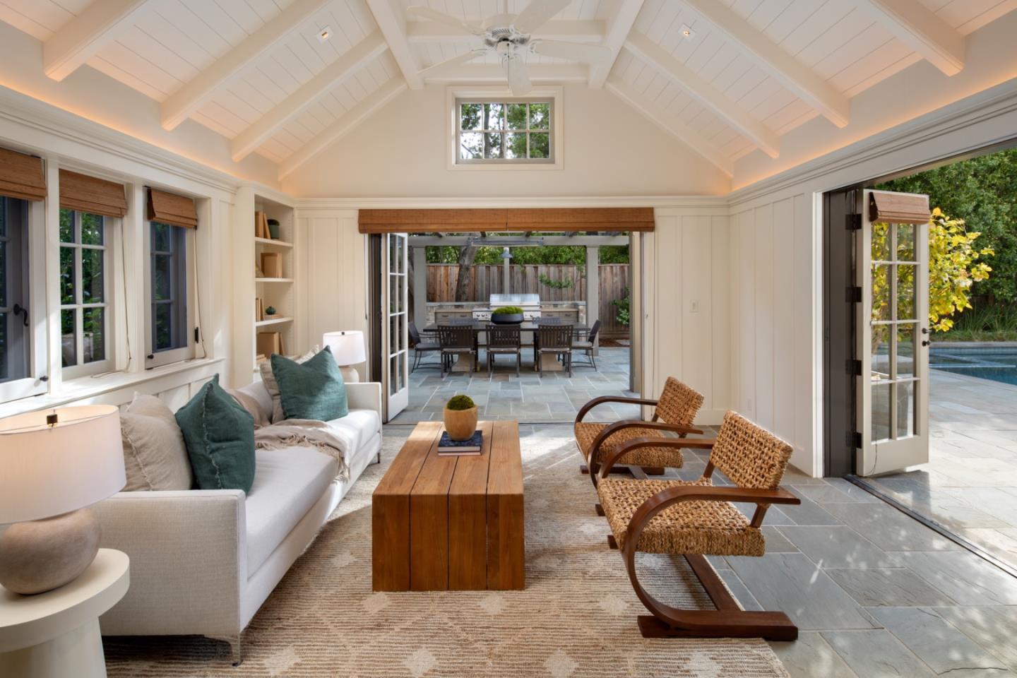 Detail Gallery Image 24 of 26 For 444 Tennyson Ave, Palo Alto,  CA 94301 - 5 Beds | 6/2 Baths
