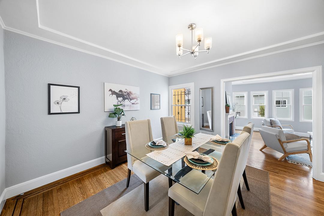 Detail Gallery Image 11 of 36 For 454 Ellington Ave, San Francisco,  CA 94112 - 2 Beds | 1/2 Baths