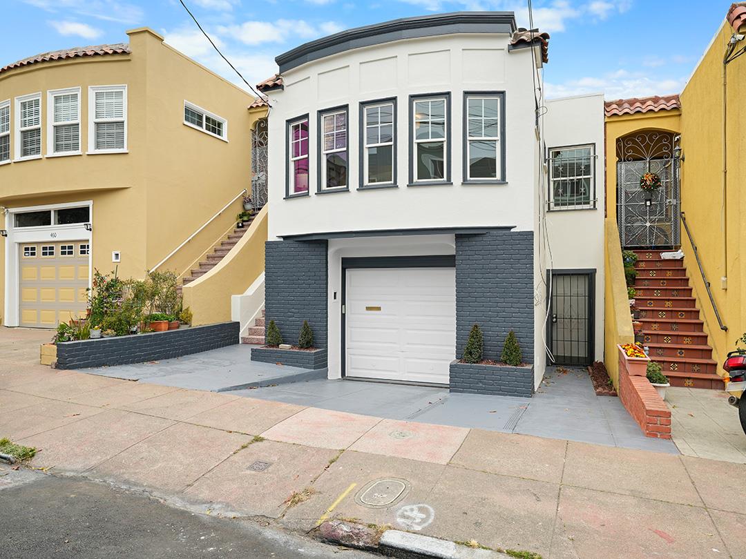 Detail Gallery Image 2 of 36 For 454 Ellington Ave, San Francisco,  CA 94112 - 2 Beds | 1/2 Baths