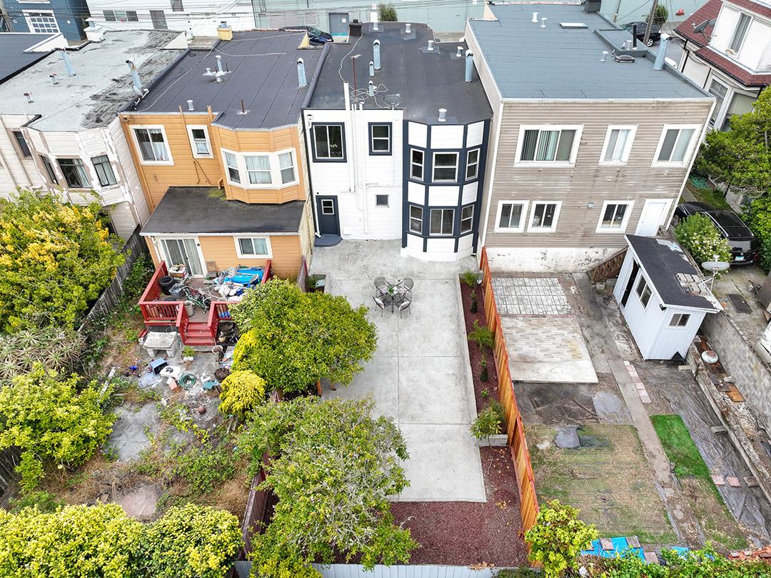 Detail Gallery Image 33 of 36 For 454 Ellington Ave, San Francisco,  CA 94112 - 2 Beds | 1/2 Baths