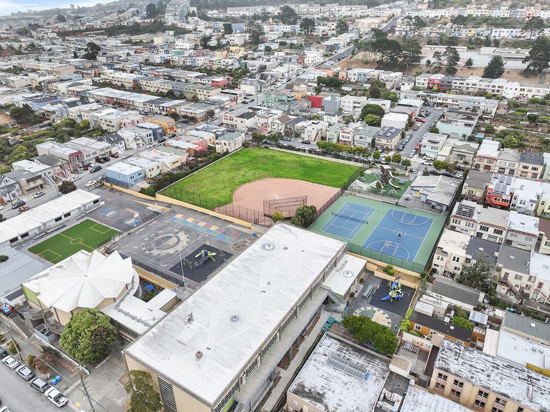 Detail Gallery Image 34 of 36 For 454 Ellington Ave, San Francisco,  CA 94112 - 2 Beds | 1/2 Baths