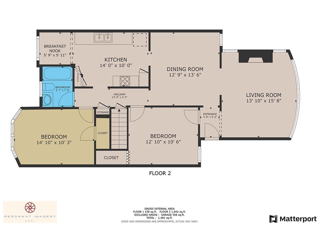 Detail Gallery Image 35 of 36 For 454 Ellington Ave, San Francisco,  CA 94112 - 2 Beds | 1/2 Baths