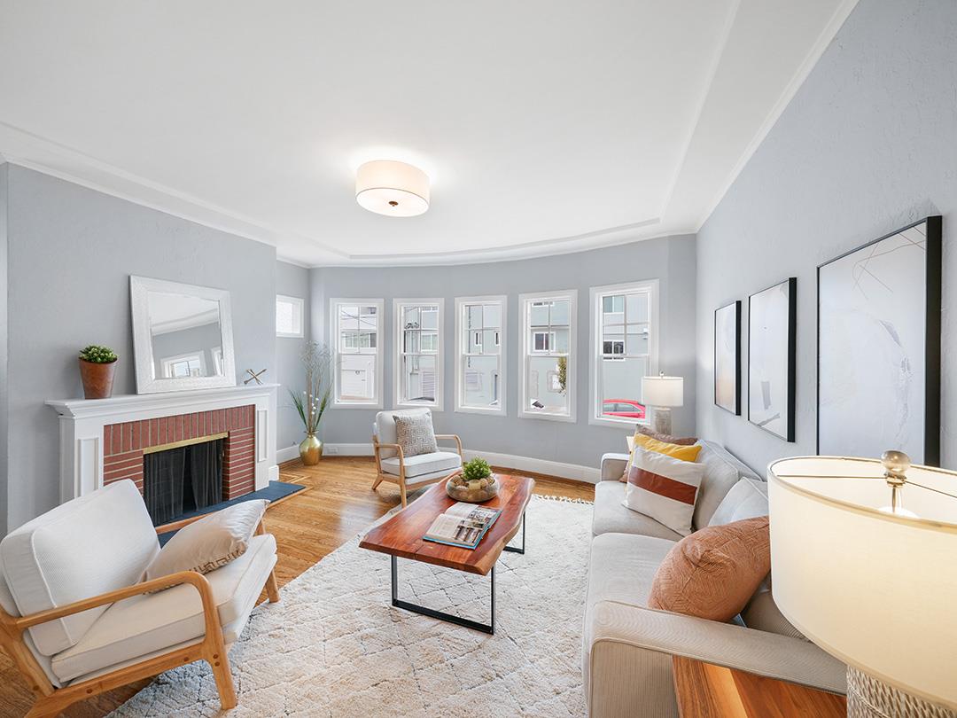 Detail Gallery Image 7 of 36 For 454 Ellington Ave, San Francisco,  CA 94112 - 2 Beds | 1/2 Baths