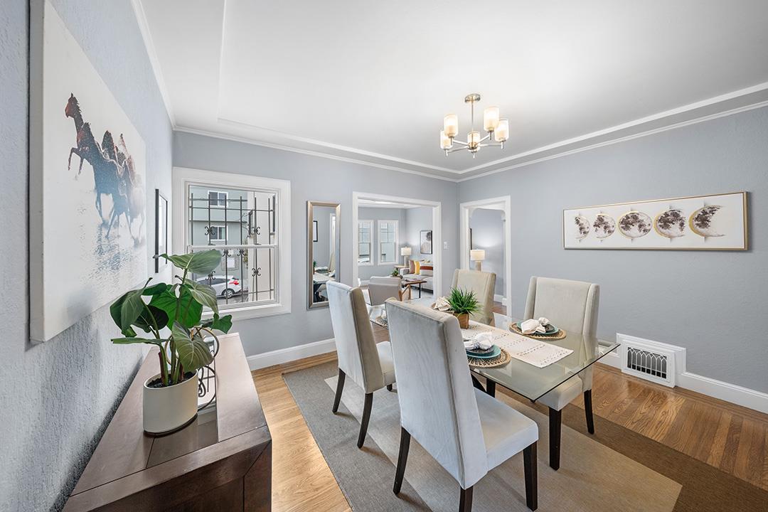 Detail Gallery Image 9 of 36 For 454 Ellington Ave, San Francisco,  CA 94112 - 2 Beds | 1/2 Baths
