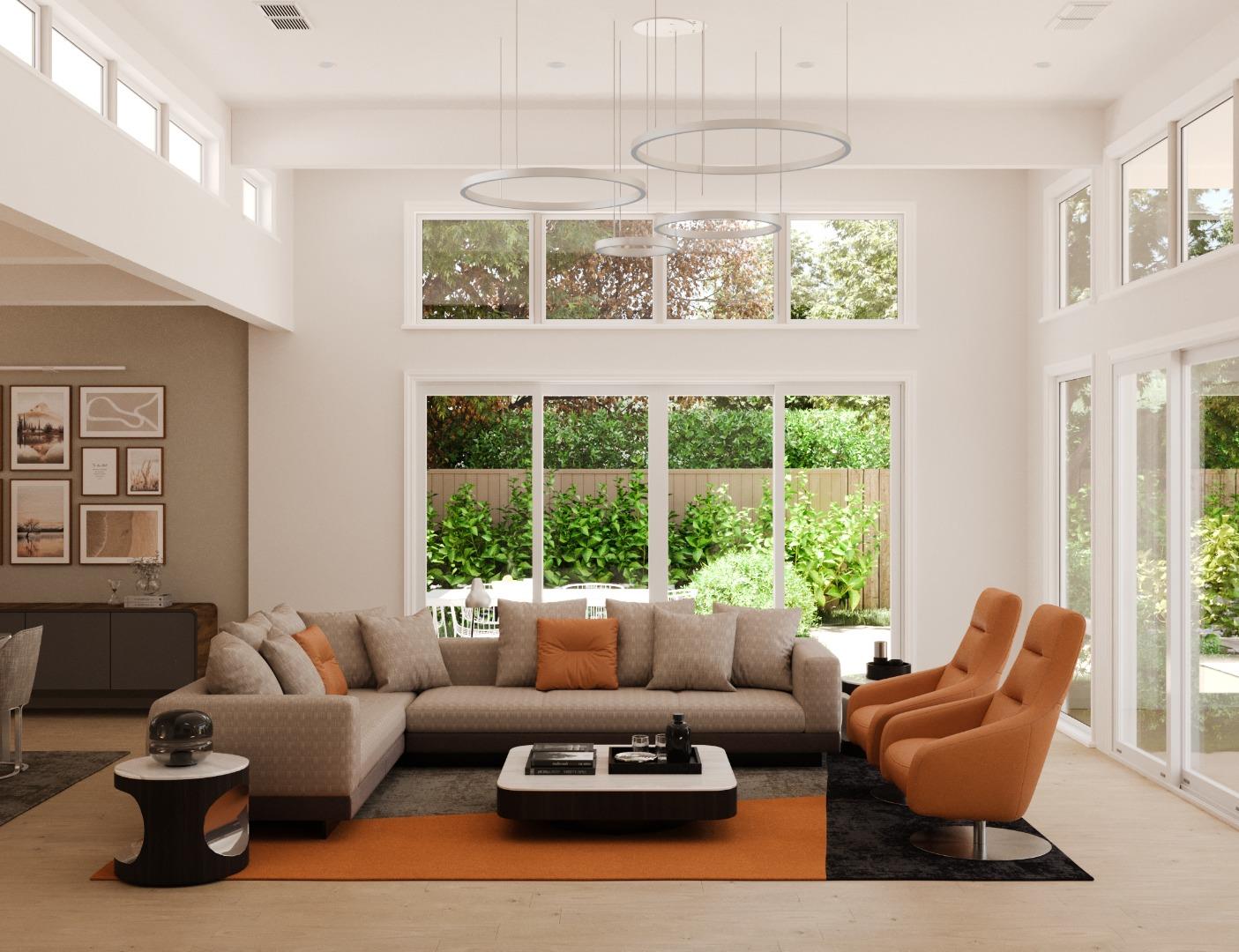 Detail Gallery Image 2 of 10 For 869 Richardson Ct, Palo Alto,  CA 94303 - 5 Beds | 4 Baths