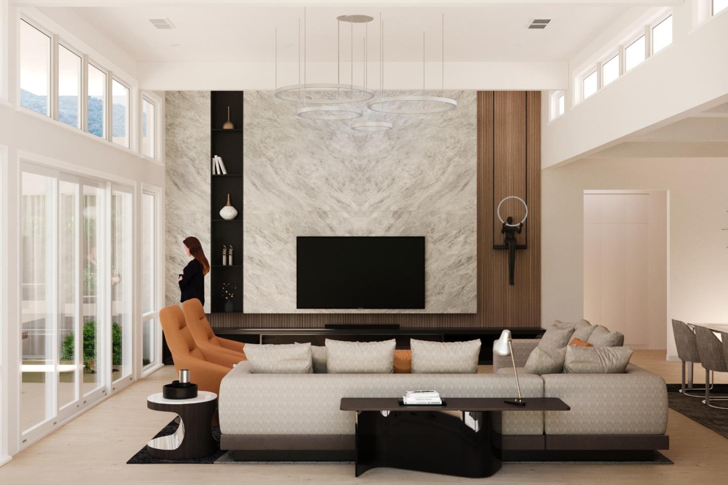 Detail Gallery Image 3 of 10 For 869 Richardson Ct, Palo Alto,  CA 94303 - 5 Beds | 4 Baths
