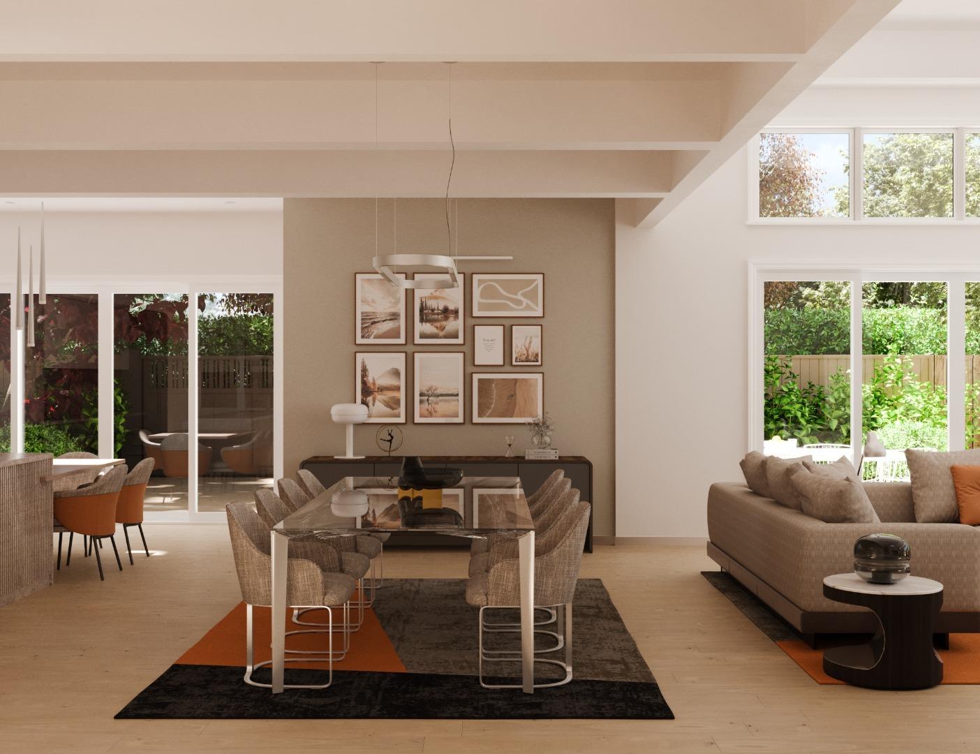 Detail Gallery Image 5 of 10 For 869 Richardson Ct, Palo Alto,  CA 94303 - 5 Beds | 4 Baths
