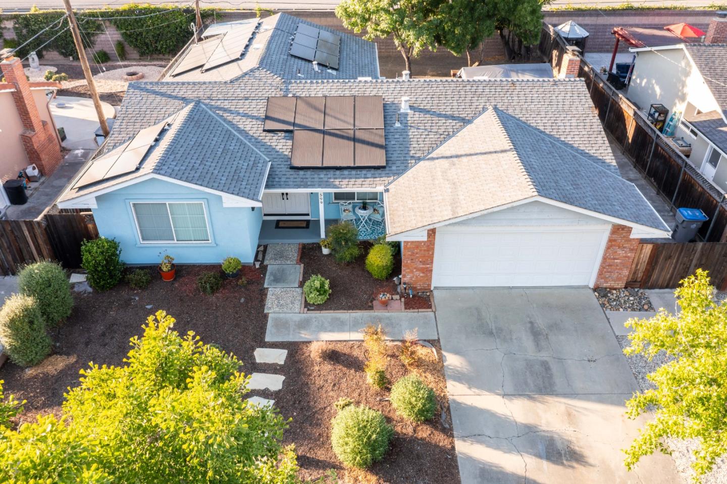 Detail Gallery Image 24 of 25 For 1599 Rebel Way, San Jose,  CA 95118 - 4 Beds | 2 Baths