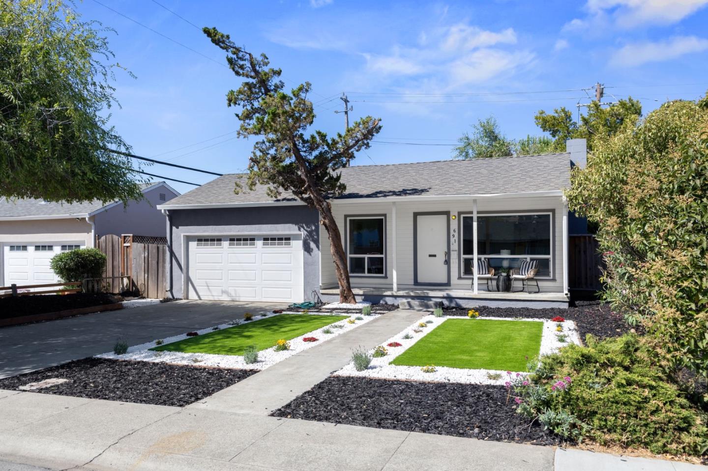 Detail Gallery Image 3 of 27 For 691 Linda Flora St, San Jose,  CA 95127 - 3 Beds | 1 Baths