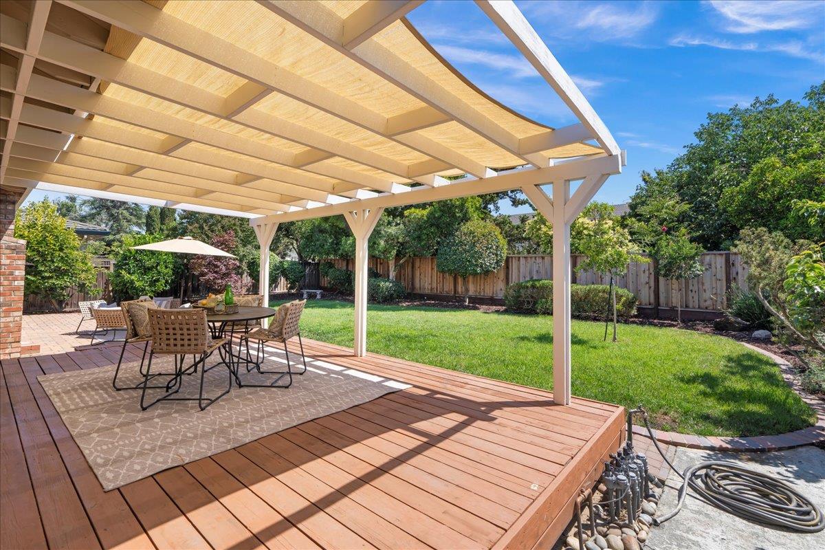 Detail Gallery Image 23 of 26 For 1034 Mount Carmel Dr, San Jose,  CA 95120 - 4 Beds | 2 Baths