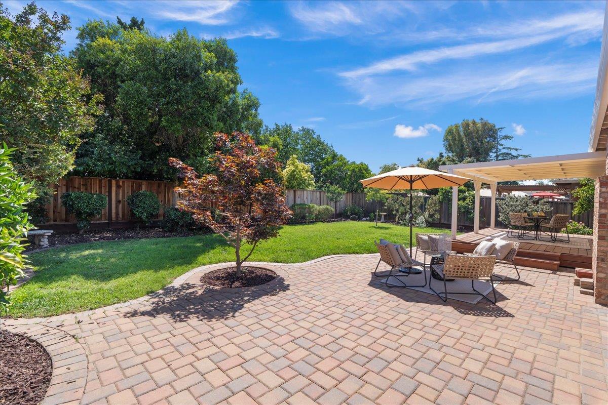 Detail Gallery Image 24 of 26 For 1034 Mount Carmel Dr, San Jose,  CA 95120 - 4 Beds | 2 Baths