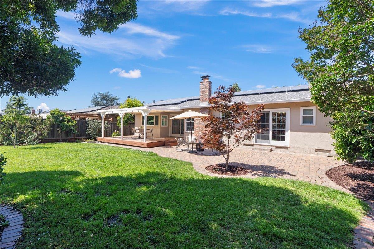 Detail Gallery Image 25 of 26 For 1034 Mount Carmel Dr, San Jose,  CA 95120 - 4 Beds | 2 Baths