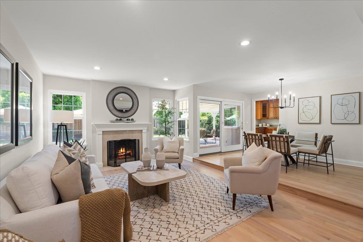 Detail Gallery Image 5 of 26 For 1034 Mount Carmel Dr, San Jose,  CA 95120 - 4 Beds | 2 Baths