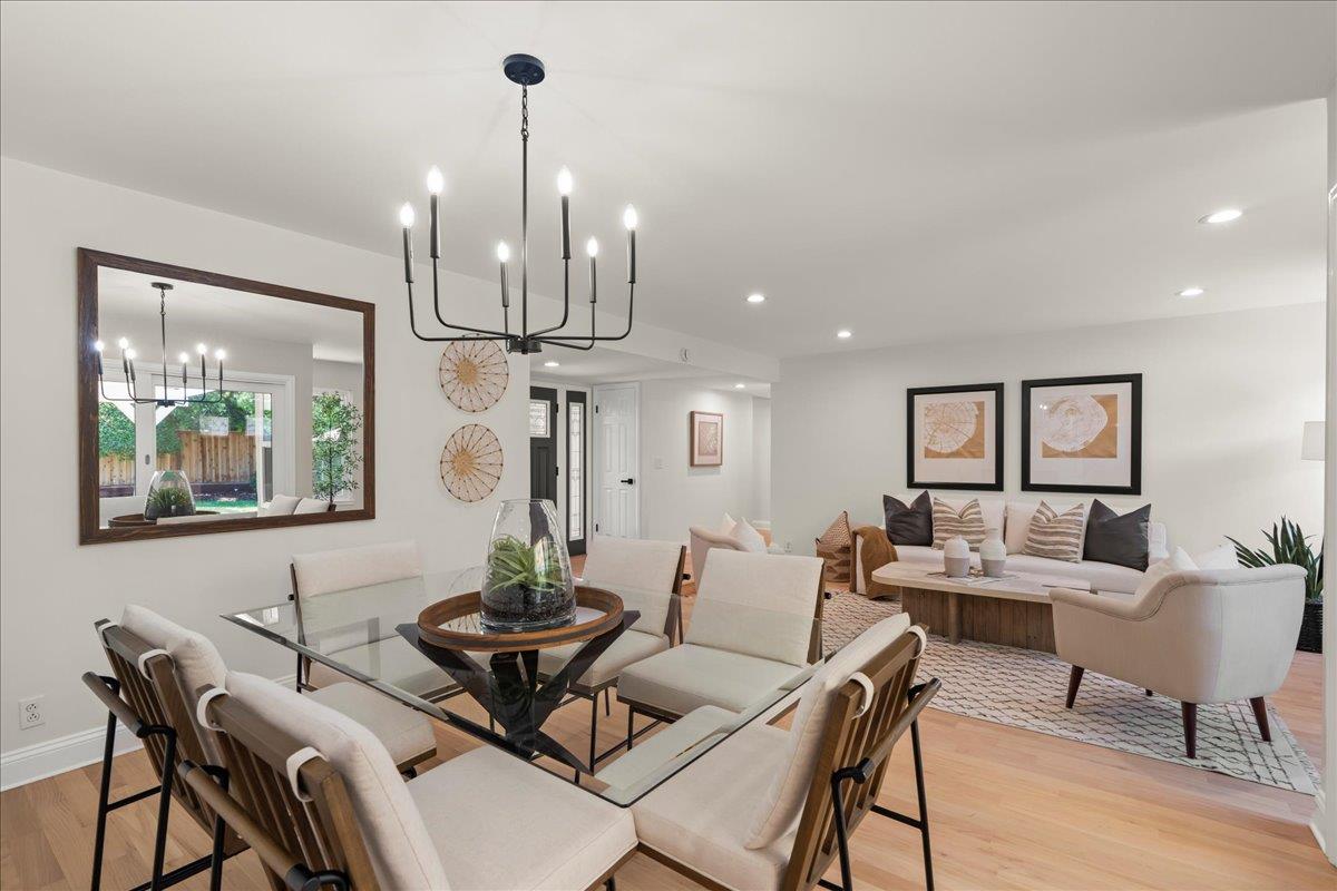 Detail Gallery Image 8 of 26 For 1034 Mount Carmel Dr, San Jose,  CA 95120 - 4 Beds | 2 Baths