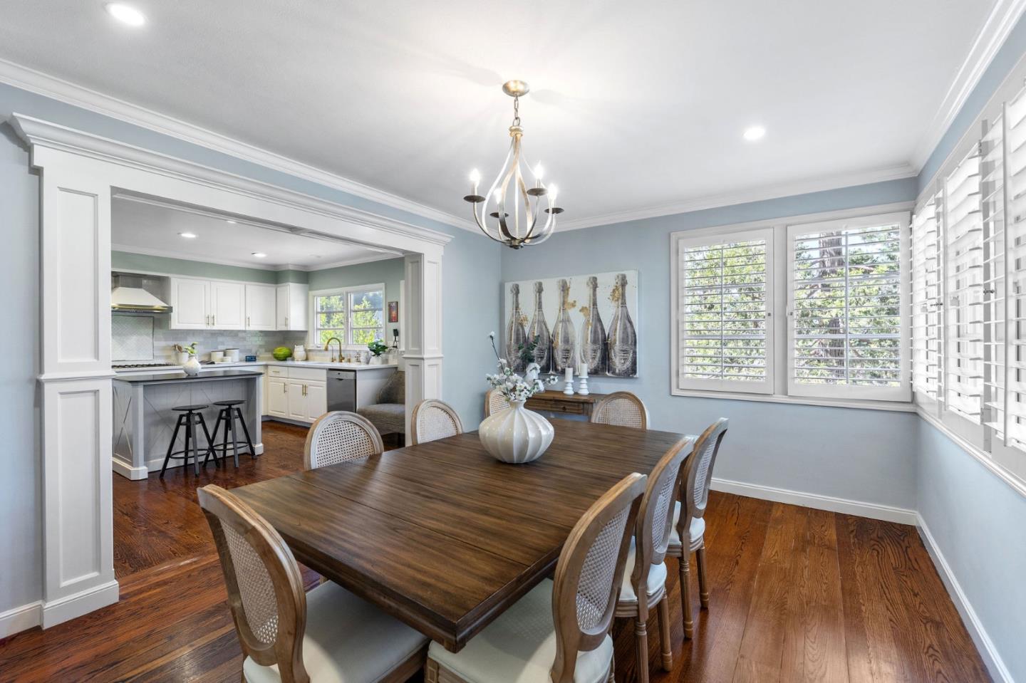 Detail Gallery Image 17 of 102 For 401 Hillsborough Blvd, Hillsborough,  CA 94010 - 4 Beds | 3 Baths