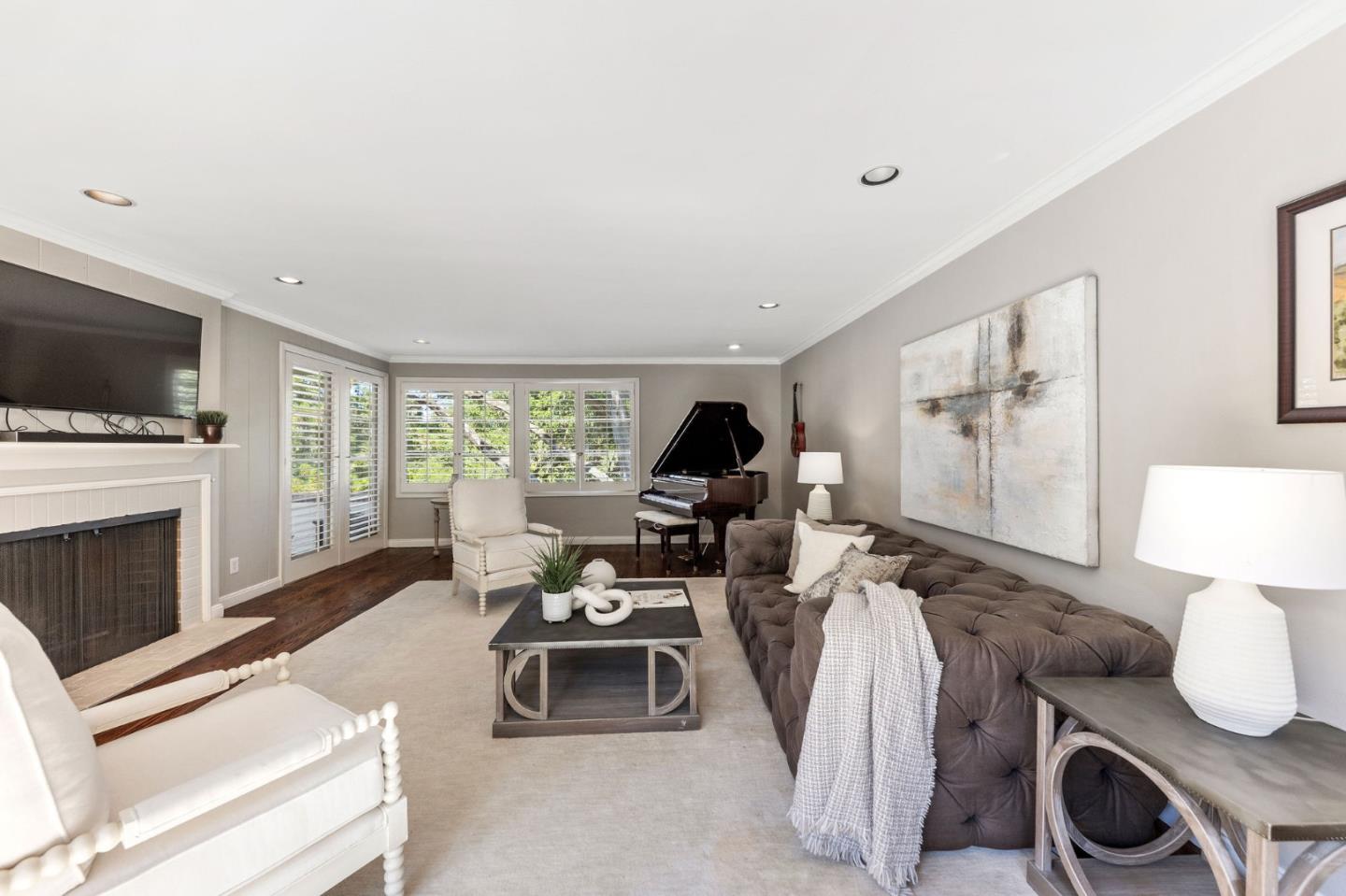 Detail Gallery Image 7 of 102 For 401 Hillsborough Blvd, Hillsborough,  CA 94010 - 4 Beds | 3 Baths