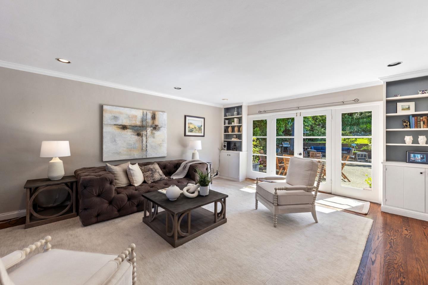 Detail Gallery Image 9 of 102 For 401 Hillsborough Blvd, Hillsborough,  CA 94010 - 4 Beds | 3 Baths