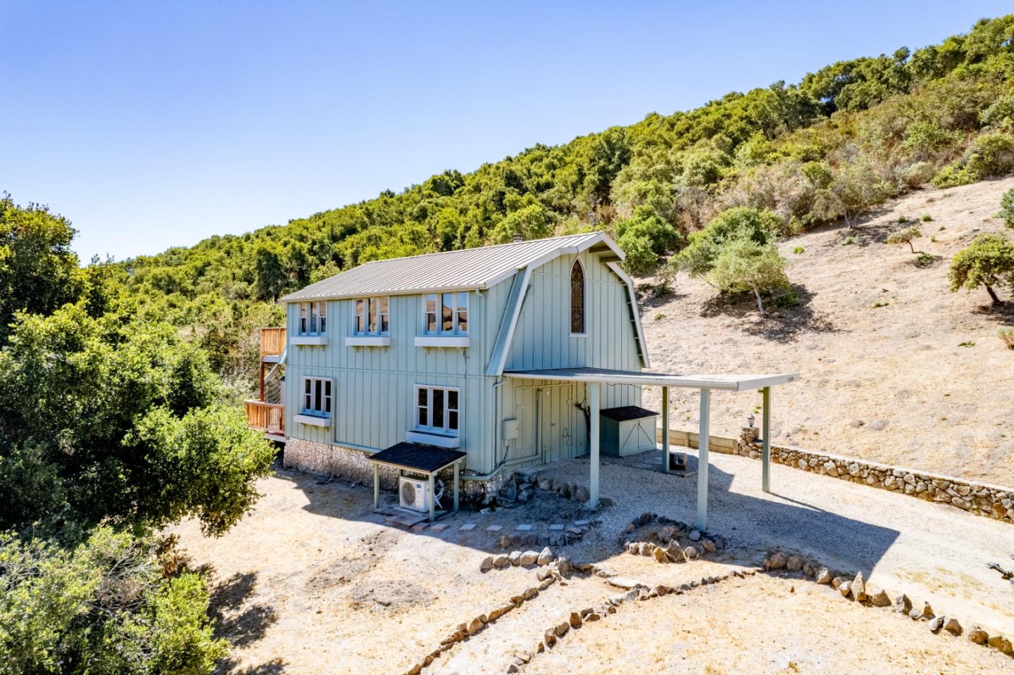 Detail Gallery Image 29 of 44 For 31420 via La Naranga, Carmel Valley,  CA 93924 - 5 Beds | 4 Baths