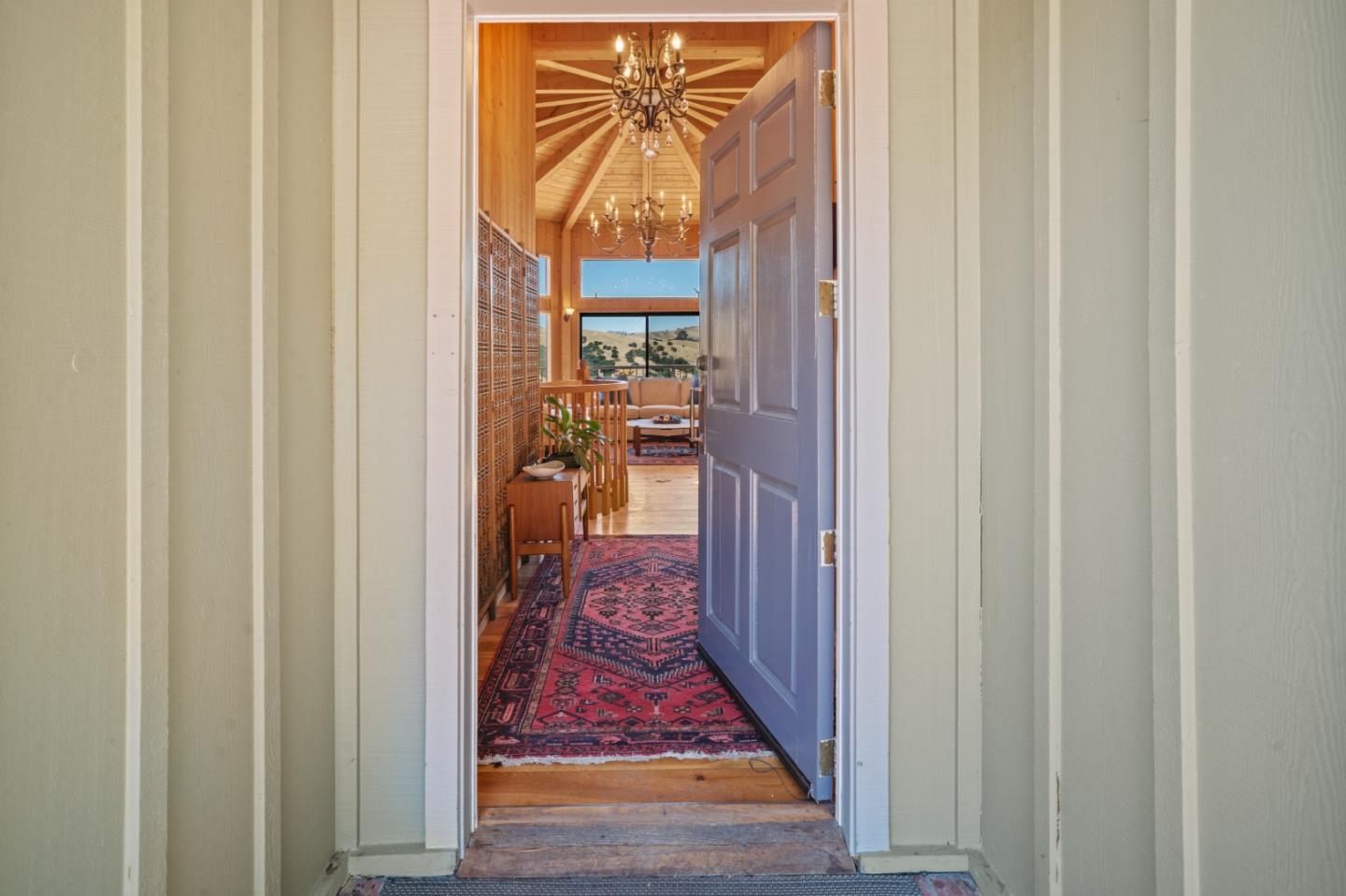 Detail Gallery Image 3 of 44 For 31420 via La Naranga, Carmel Valley,  CA 93924 - 5 Beds | 4 Baths