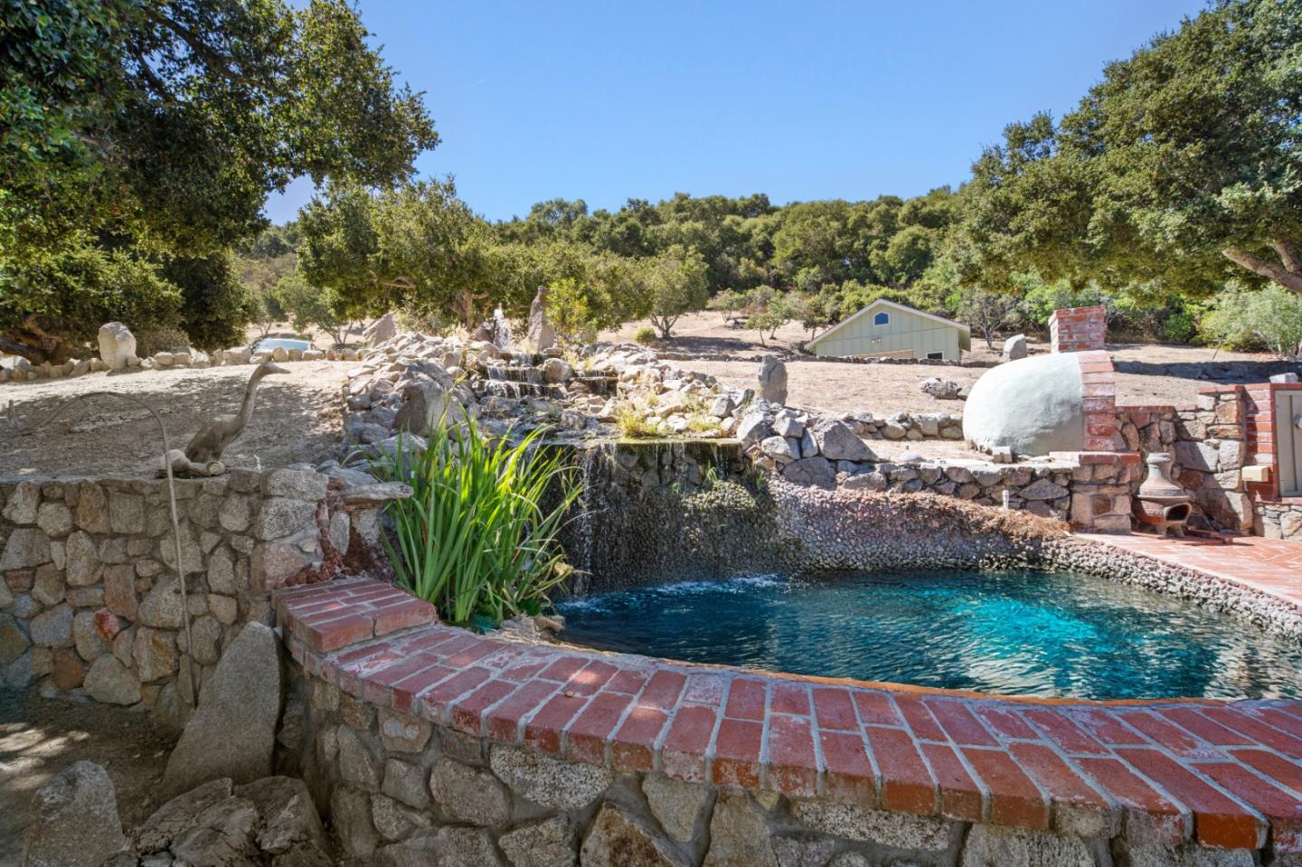 Detail Gallery Image 41 of 44 For 31420 via La Naranga, Carmel Valley,  CA 93924 - 5 Beds | 4 Baths