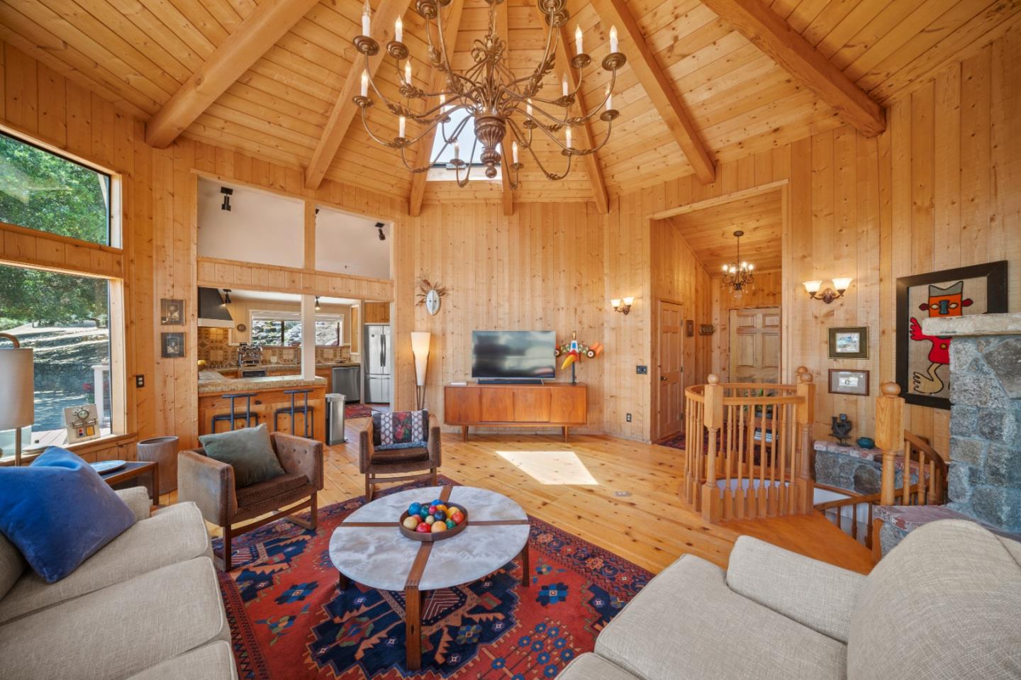 Detail Gallery Image 8 of 44 For 31420 via La Naranga, Carmel Valley,  CA 93924 - 5 Beds | 4 Baths