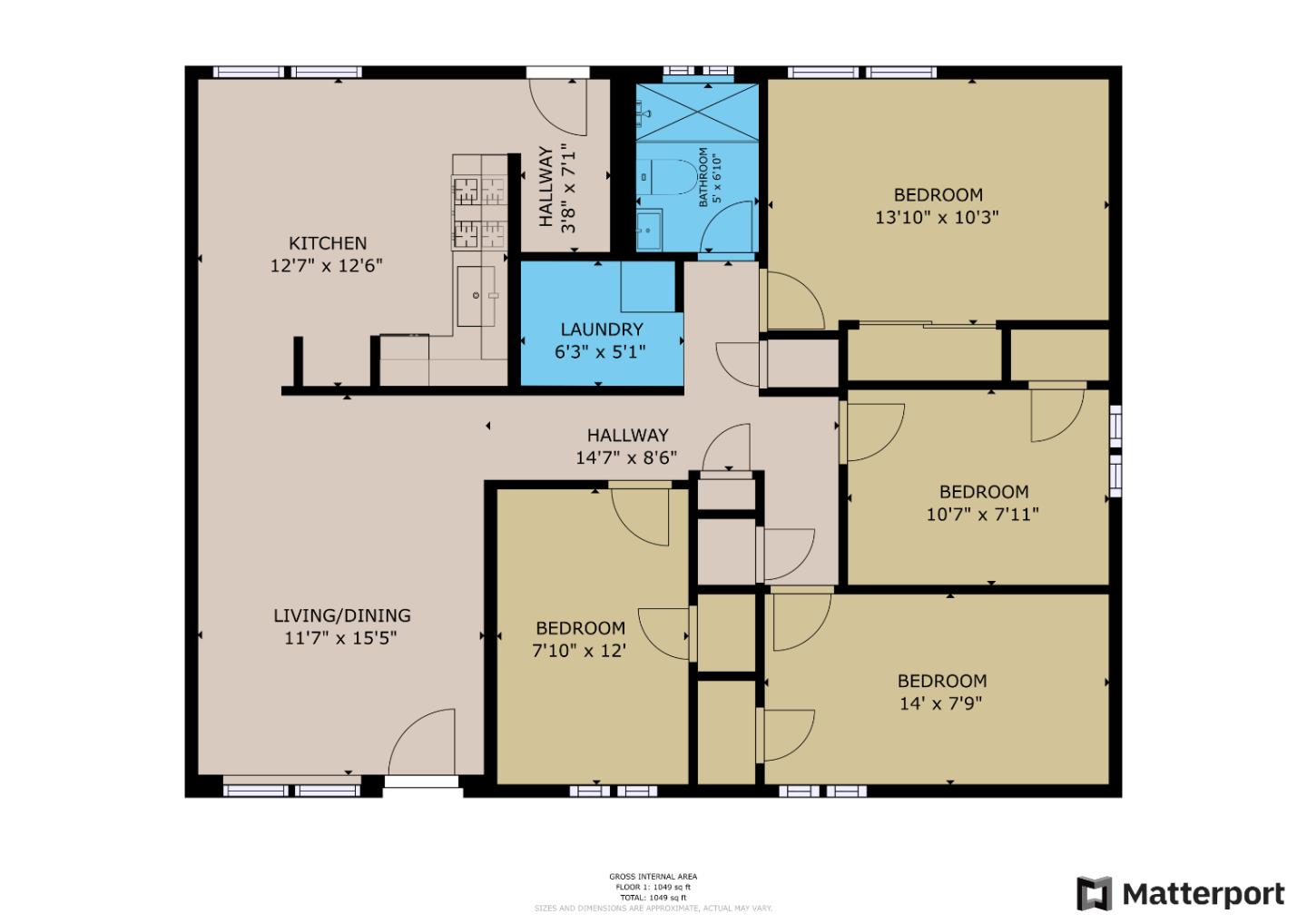 Detail Gallery Image 33 of 33 For 2398 Arden Way, San Jose,  CA 95122 - 4 Beds | 1 Baths