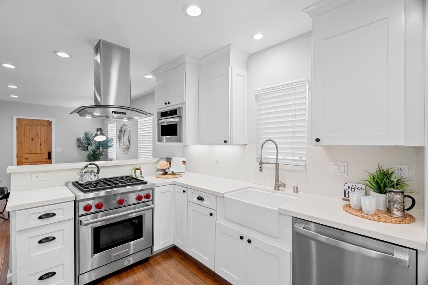 Detail Gallery Image 11 of 31 For 920 W Julian St, San Jose,  CA 95126 - 2 Beds | 1 Baths