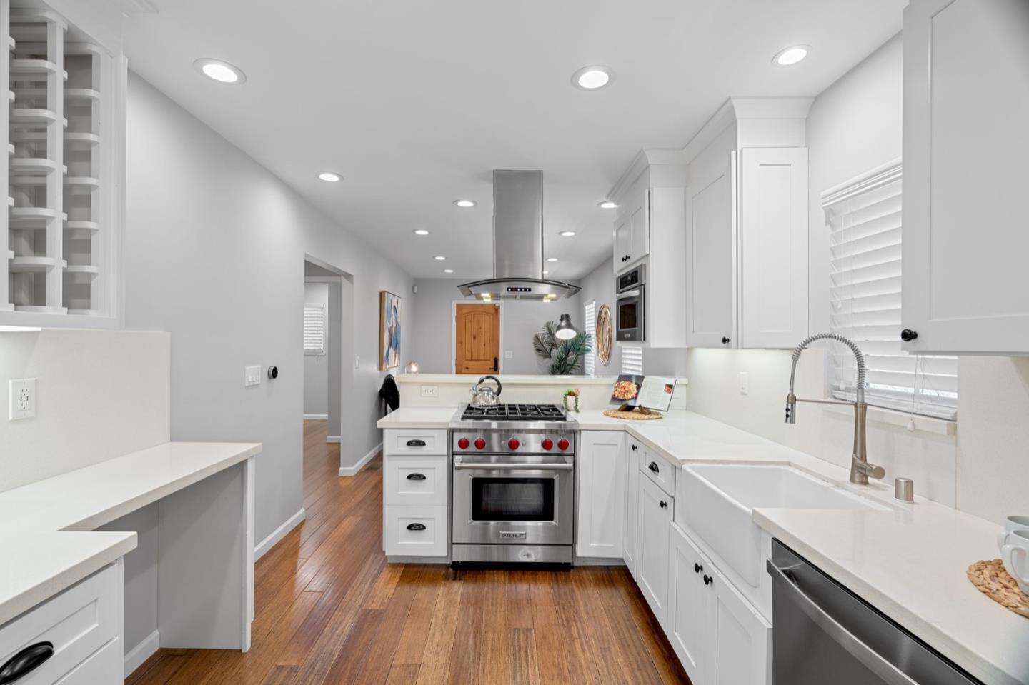 Detail Gallery Image 13 of 31 For 920 W Julian St, San Jose,  CA 95126 - 2 Beds | 1 Baths