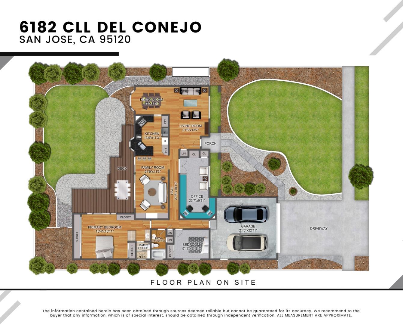 Detail Gallery Image 38 of 38 For 6182 Calle Del Conejo, San Jose,  CA 95120 - 3 Beds | 2 Baths