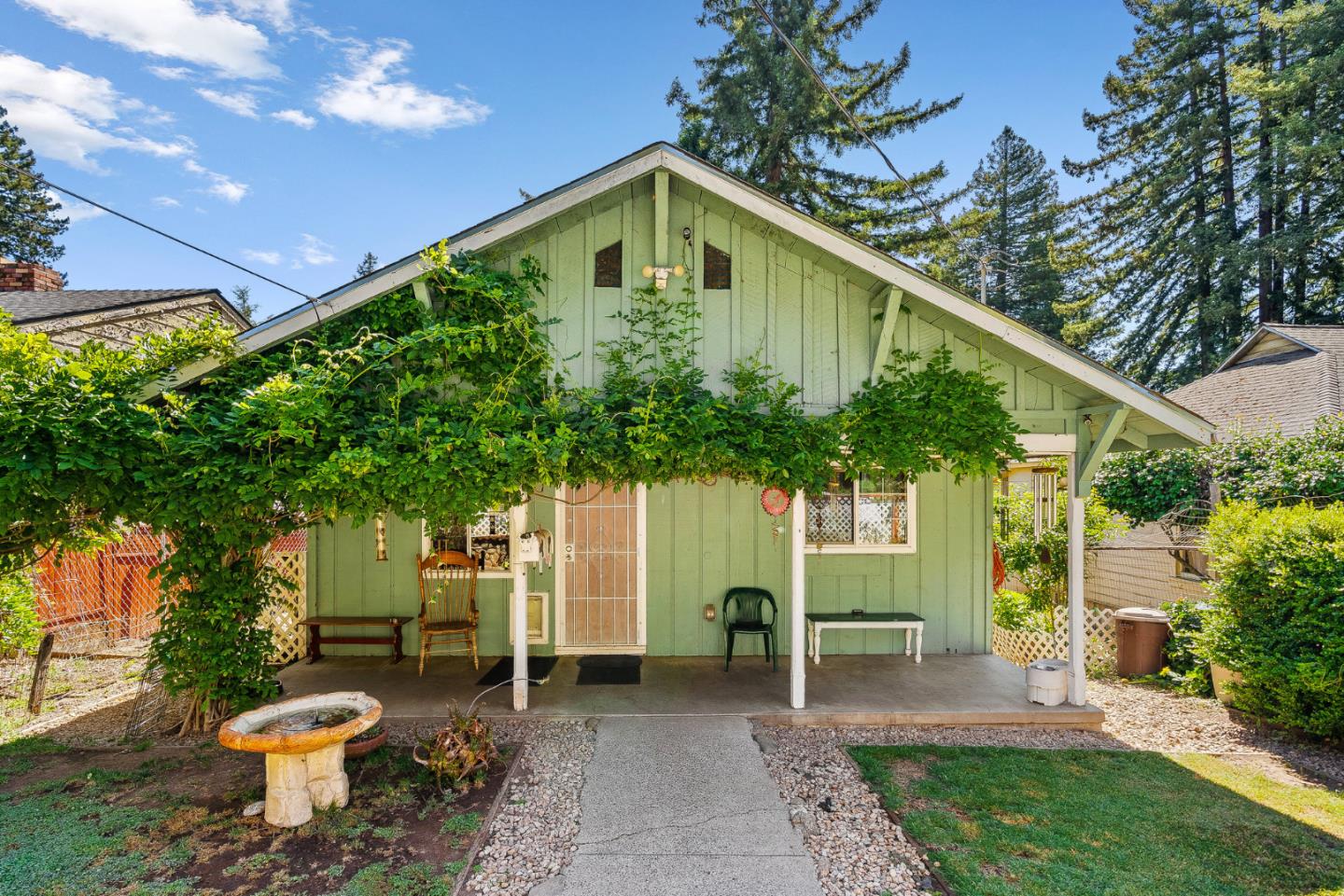Detail Gallery Image 2 of 35 For 12800 Boulder St, Boulder Creek,  CA 95006 - 3 Beds | 2 Baths