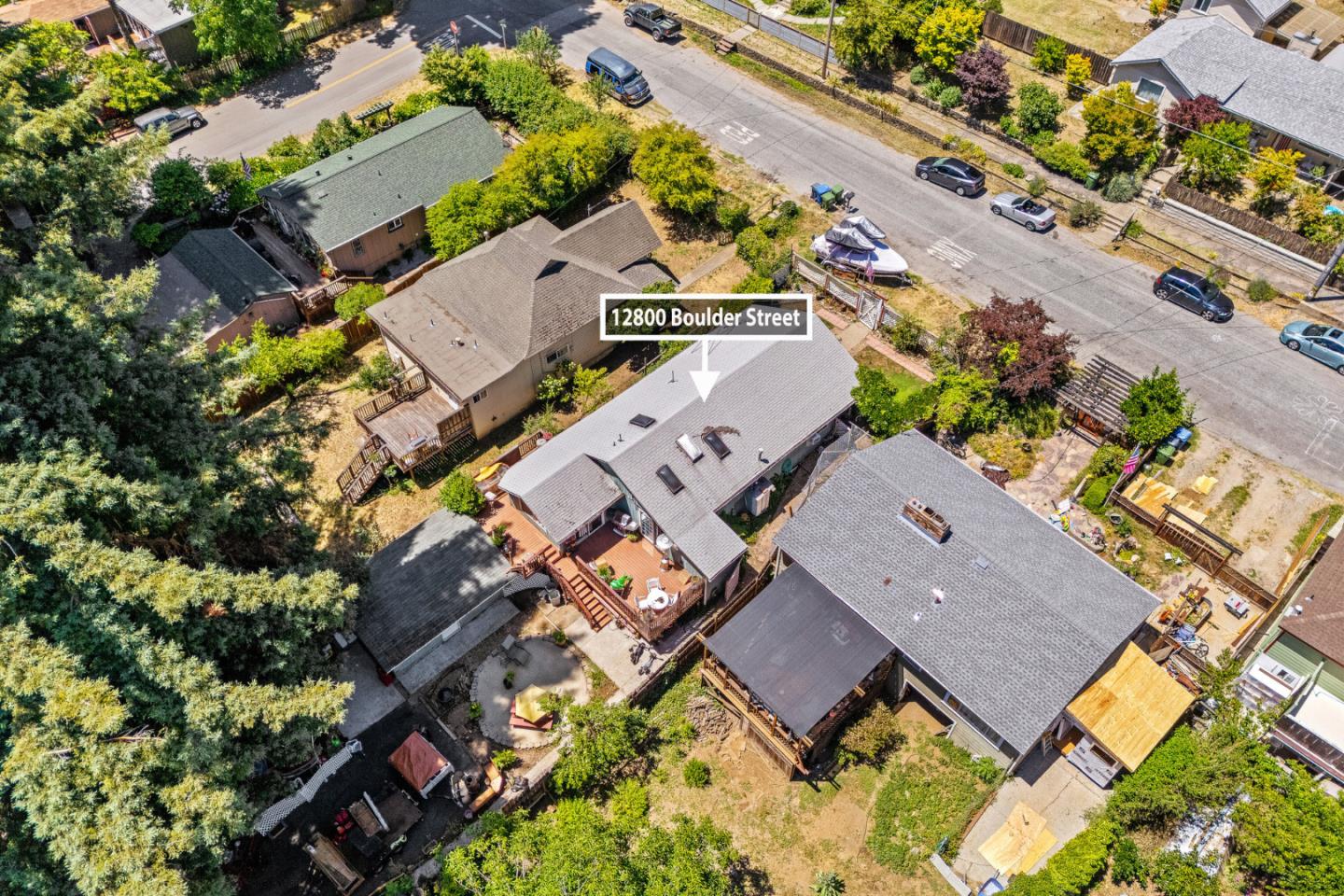 Detail Gallery Image 33 of 35 For 12800 Boulder St, Boulder Creek,  CA 95006 - 3 Beds | 2 Baths