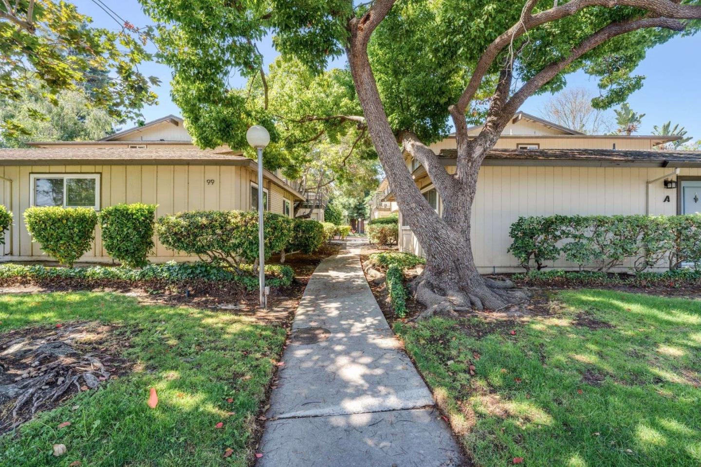 Detail Gallery Image 26 of 30 For 99 Sherland Ave #B,  Mountain View,  CA 94043 - 2 Beds | 1 Baths