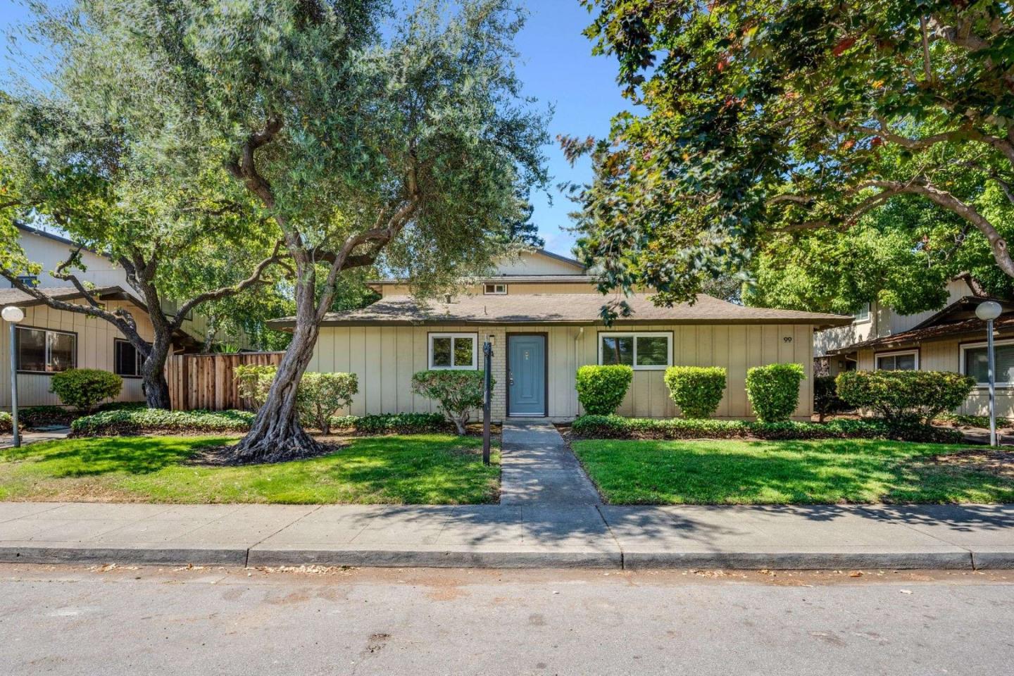 Detail Gallery Image 27 of 30 For 99 Sherland Ave #B,  Mountain View,  CA 94043 - 2 Beds | 1 Baths