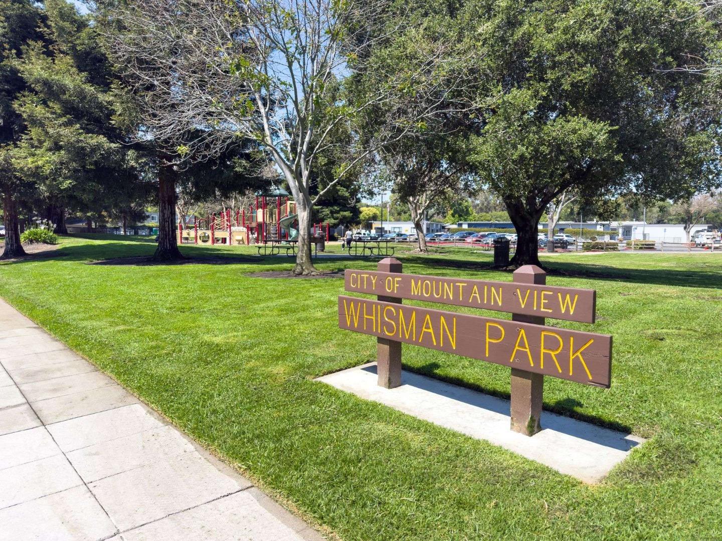Detail Gallery Image 29 of 30 For 99 Sherland Ave #B,  Mountain View,  CA 94043 - 2 Beds | 1 Baths