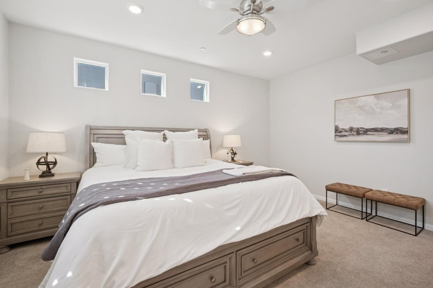 Detail Gallery Image 14 of 35 For 1452 Nightshade Rd #40,  Milpitas,  CA 95035 - 1 Beds | 2 Baths